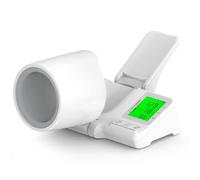 BP Machine Blood Pressure Monitors, HOLFENRY CE Approved UK Upper Arm Blood Pressure Machines No-Tie Cuff with Voice Broadcasting for Home Use