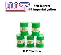 BP Modern 5 x Barrel Drum 1:32 Scale Slot Car Track Scenery Wasp 55