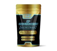 BP ONE-Five-Seven | 1000mcg High Strength Formula | 60 Capsules | Advanced Recovery & Wellness Support | UK Power Labs Premium Supplement | 2 Capsules per Serving