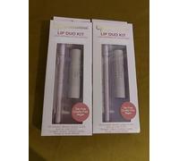 BP Professional Makeup Kit, Hydrating Blush Stick and Lip Duo with HD Smoothing Primer, 2 Pieces (Lip Duo Kit x2, 12ml)