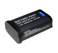 BP-SCL6 Battery, Compatible with Leica BC-SCL6, Also Compatible with Leica Q3, Q2, SL2, SL2-S, SL3, SL3-S