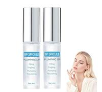 Bp Spicule Plumping Lip Shot - Maxi,Bp-Spicule Plumping Lip Shot,Korean P Lumping Lipshot 4ml,L Ip Plumper,Moisturizing L Ip Serum For Women (2PCS)