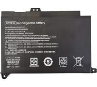 BP02XL 849909-850 Battery Replacement for HP Pavilion Laptop 15-AU 15-AW Series 15-AU057CL 15-AU030WM 15-AU063NR 15-AU123CL 15-AW002LA 15-AW053NR 15-AU091NR 15-AU023CL P/N BPO2XL TPN-Q172 849569-541