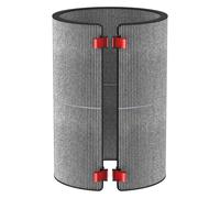 BP03 BP04 BP06 Activated Carbon Filter Compatible with Dyson Purifier Big + Quiet, For Models BP03, BP04, BP06, High-Efficient Carbon Filter for Smoke, Pet Odors, Wildfire, VOCs, Park# 972133-02/03
