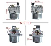 BP17D-1 Carburetor Compatible With Quantum Lawn Mower And Snow Plow Engines Fits Models 498965 494216 493422 49494971 698056(BP17D-1)