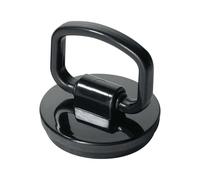 McAlpine Black Plastic Plug with Handle & Rubber Seal - 1.75 Inch Seal - BP2H