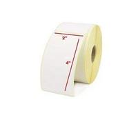 BPA Free Direct Thermal Labels 2" x 4" (51mm x 102mm) 500 Per Roll for Zebra, Citizen, Toshiba Printers - (5000 Labels (10 Rolls))