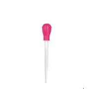 BPA Free,Pro Grade Turkey Baster. Best Plastic Suction Basting Syringe, Kitchen Tools and Supplies (Pink)