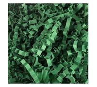 BPABDEITR Crinkle Cut Shredded Tissue Paper 100g/200g/400g Multicolor(Deep Green,100g)