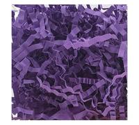 BPABDEITR Crinkle Cut Shredded Tissue Paper 100g/200g/400g Multicolor(Violet,100g)