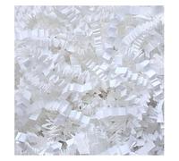 BPABDEITR Crinkle Cut Shredded Tissue Paper 100g/200g/400g Multicolor(Wit,200g)