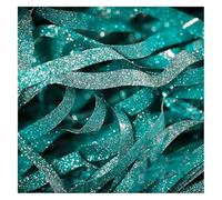 BPABDEITR Crinkle Cut Shredded Tissue Paper Multicolor 1kg For Gift Wrapping And Basket Filling(Grün)