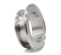 BPABDEITR Fitting Sanitary Home 304 SS Tri Clamp Reducer Flange