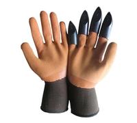 BPABDEITR Garden Gloves With Claws Multicolor For Women And Men(4 Hand Claw-02)