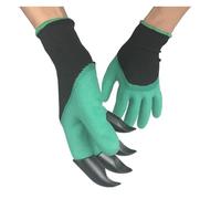 BPABDEITR Garden Gloves With Claws Multicolor For Women And Men(4 Hand Claw)