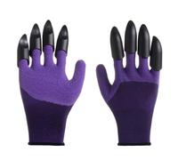BPABDEITR Garden Gloves With Claws Multicolor For Women And Men(8 Hand Claw-03)