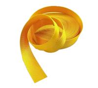 BPABDEITR Heavy Webbing Strap, Nylon Webbing Band Strap 25mm & 38mm 5 Yards Multicolor(Unique Colour,25 mm)