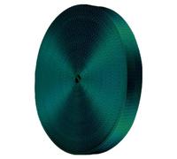 BPABDEITR Heavy Webbing Strap, Nylon Webbing Strap 38mm Multicolor 5-50 Yards(Dark Green,5 yard)