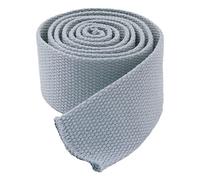 BPABDEITR Heavy Webbing Strap, Polyester Cotton Webbing 20-50mm Width 4.5 Meter Per Roll Multicolor(Grijs,20 mm)