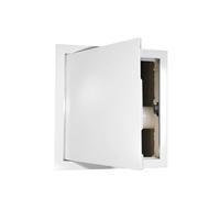BPABDEITR Metal Access Panel White
