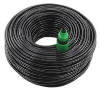 BPABDEITR Micro Drip Irrigation LD Hose with Quick Connector 4/7mm(20m (65.6ft))