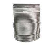 BPABDEITR PVC Floor Welding Round Rod Wire 100m X 4mm Multicolor(Gray 1010)