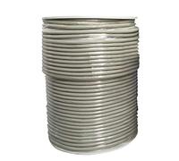 BPABDEITR PVC Floor Welding Round Rod Wire 100m X 4mm Multicolor(Gray 1012)