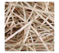 BPABDEITR Shredded Tissue Paper 1kg Multicolor Filler For Gift Wrapping Basket Filling(Grün)