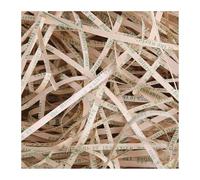 BPABDEITR Shredded Tissue Paper 1KG Multicolor For Gift Wrapping And Basket Filling(Grün)