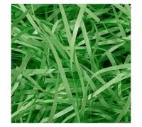 BPABDEITR Shredded Tissue Paper Crinkle Cut Gift Filler Multicolor 160g-500g(Grün,200g)