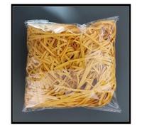 BPABDEITR Shredded Tissue Paper Iridescent Gift Filler Crinkle Cut Multicolor 50-500g(Style C/Orange Yellow,500g)