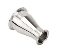 BPABDEITR SS304 Sanitary Ferrule Reducer Tri Clamp Connector