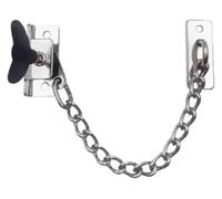 BPABDEITR Stainless Steel Door Chain Lock