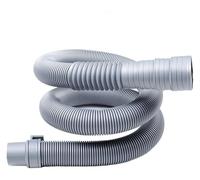 BPABDEITR Washing Machine 1.5m EVA Universal Outlet Drain Hose With Clamp