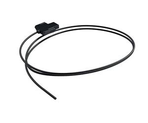 BPAUK | For GIC 12V-5-27C inspection camera and GIC 12V-4-23C inspection camera, length: 1.5m, diameter: 3.9mm