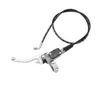 BPBHFFNMW clutchhandle for EXC for EXC-F for XCF-W for XC-F 150/250/300/350 Motorcycle Hydraulic Clutch Master Cylinder Oil Hose Pipe Clutch Lever(Clutch A)