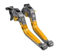 BPBHFFNMW clutchhandle Motorcycle CNC Adjustable Clutch Brake Levers for NSR250 /MC18/MC21/MC22/MC19 1988 1989 1990 1991 1992 1993 1994 Clutch Lever(Color4)