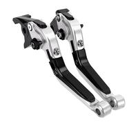 BPBHFFNMW clutchhandle Motorcycle CNC Adjustable Clutch Brake Levers for NSR250 /MC18/MC21/MC22/MC19 1988 1989 1990 1991 1992 1993 1994 Clutch Lever(Color6)