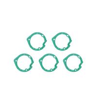 BPBZUTUMDZ 2KW 5KW Air Diesel Heater Blower Fan Motor/Burner Gasket Fit For Chinese Diesel Heater Eberspacher Airtronic Car Truck VAN Camper(5x 2KW Burner Gasket)