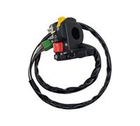 BPBZUTUMDZ 35020-HM7-A00 Left Handlebar Bar Start Light Kill Switch 98-04 Fit For Honda TRX 450 400 FM Foreman