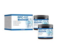 BPC-157 Healing Joint Cream, Peptide Complex Soothing Cream, Effectively Improve Joint discomfort and Enhance Mobility, for Back, Neck, Hands, Knee (2)
