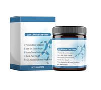 BPC-157 Healing Joint Cream, Picdo BPC 157 Soothing Cream, Joint Relief Creams, Improve discomfort and Enhance Mobility, Natural Ingredients, for Back, Neck, Hands, Knee (1 pcs)