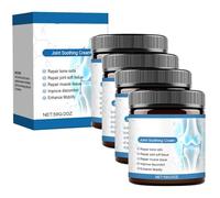 Bpc-157 Healing Joint Cream, Relieve Joint Pain and Muscle Discomfort, Effectively Improves Joint Discomfort and Enhances Mobility (4)