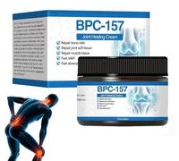 BPC-157 Joint Healing Cream, BPC 157 Peptide Complex Soothing Creams, Effectively Improve Joint discomfort and Enhance Mobility, for Back, Neck, Hands, Knee BPC 157 Cream (1)