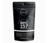 BPC 157 Peptide Capsules for Muscle Recovery, Repair & Growth | Real BPC 157 Powder Inside | Samual's Rise Above The Rest