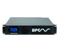 BPC 3KVA POWERGEM PLUS DOUBLE CONVERSION ONLINE UPS -RACK/ TOWER unint