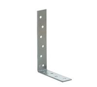 BPC Fixings Bend Strap, Steel, Silver, 600 mm