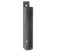 BPC Fixings Gravel Board Clip 2-Piece Set, 25 mm Length x 150 mm Height