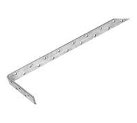 BPC Fixings Light Duty Restraint Bend Strap 10-Piece Set, 600 mm Length x 100 mm Width.