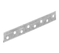 BPC Fixings Light Duty Restraint Flat Strap 10-Piece Set, 200 mm Size